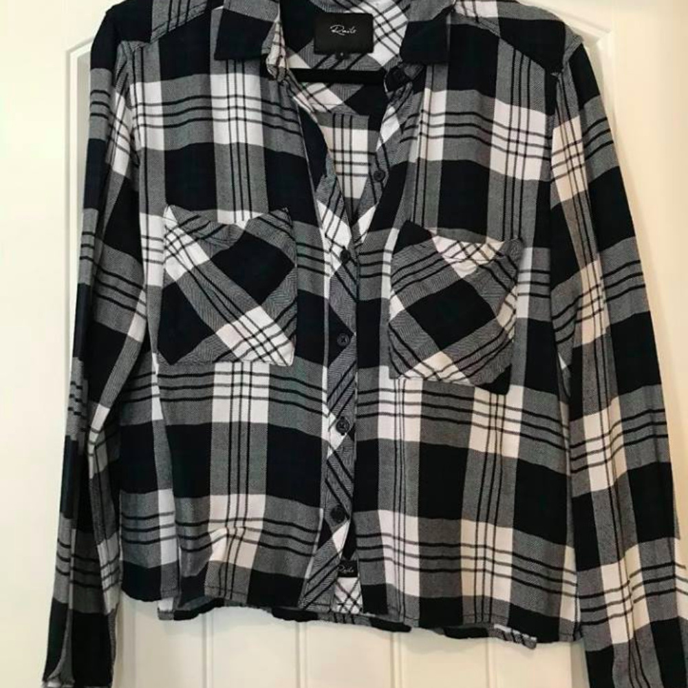 Rails Plaid Shirt